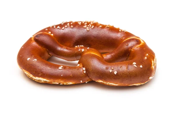 Rock salt pretzel — Φωτογραφία Αρχείου