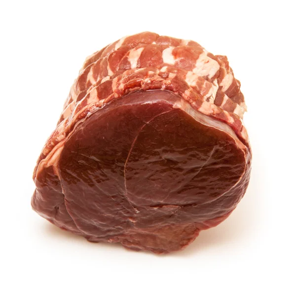 Φρέσκο ψητές κρέας ελαφιού — Φωτογραφία Αρχείου