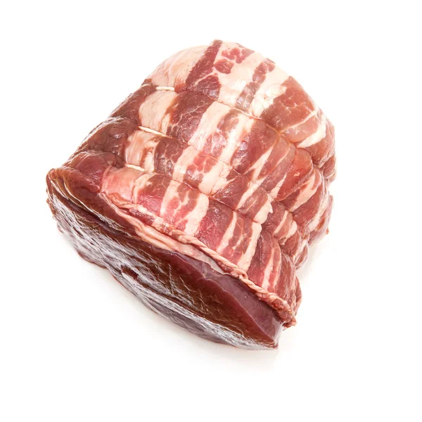 Λιπαρό ψητές κρέας ελαφιού — Φωτογραφία Αρχείου