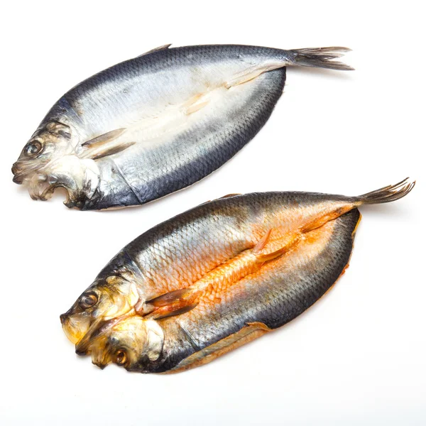 Helften van kippers — Stockfoto