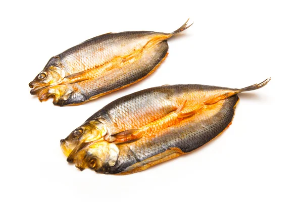 Twee kippers — Stockfoto