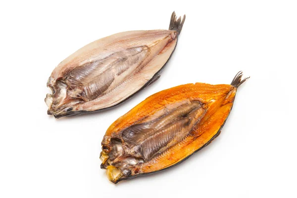 Two Kippers — Stock Photo, Image