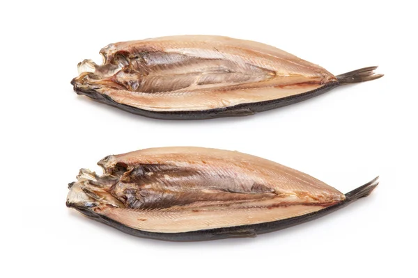 Two Kippers — Stock Photo, Image