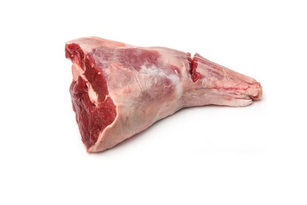 Leg of lamb — Stock Photo, Image