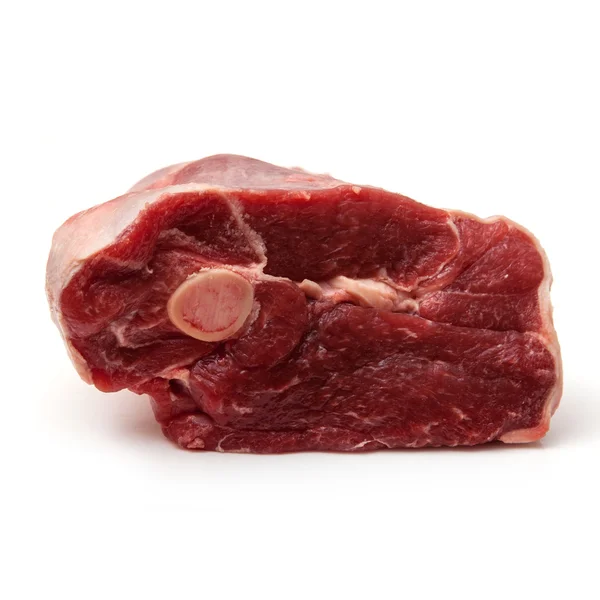 Leg of lamb — Stock Photo, Image