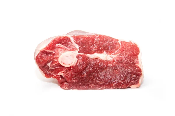 Leg of lamb — Stock Photo, Image