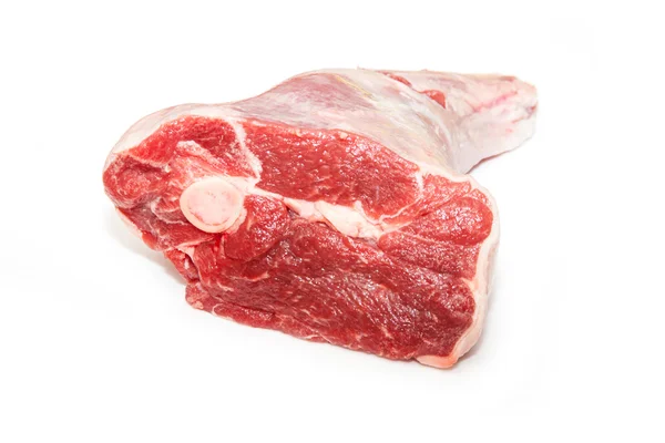 Leg of lamb — Stock Photo, Image