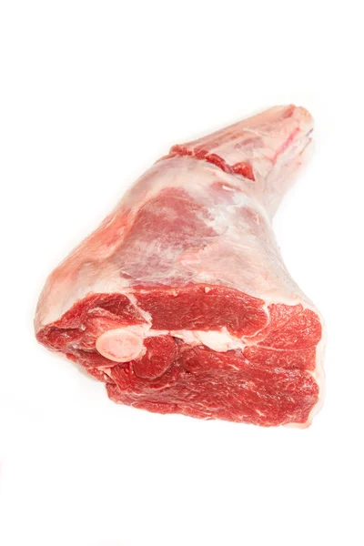 Leg of lamb — Stock Photo, Image