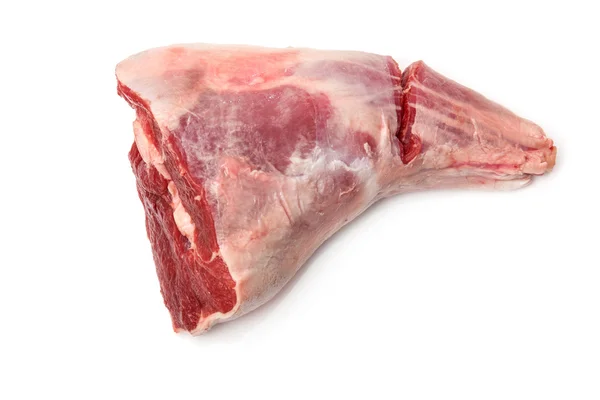 Leg of lamb — Stock Photo, Image