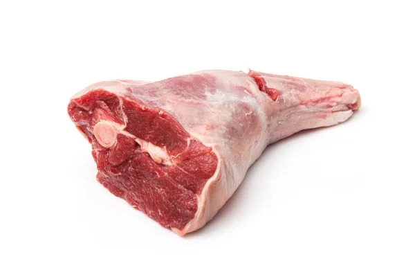 Leg of lamb — Stock Photo, Image