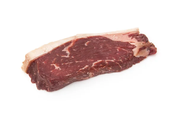 Aged rump steak — Stock Photo, Image