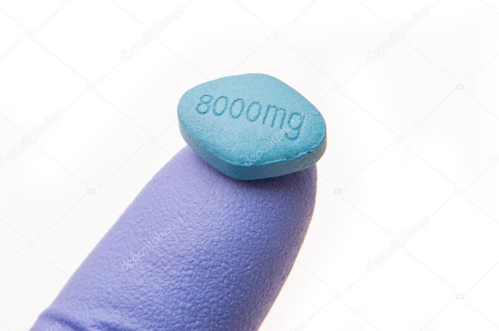 Generic erectile dysfunction pill