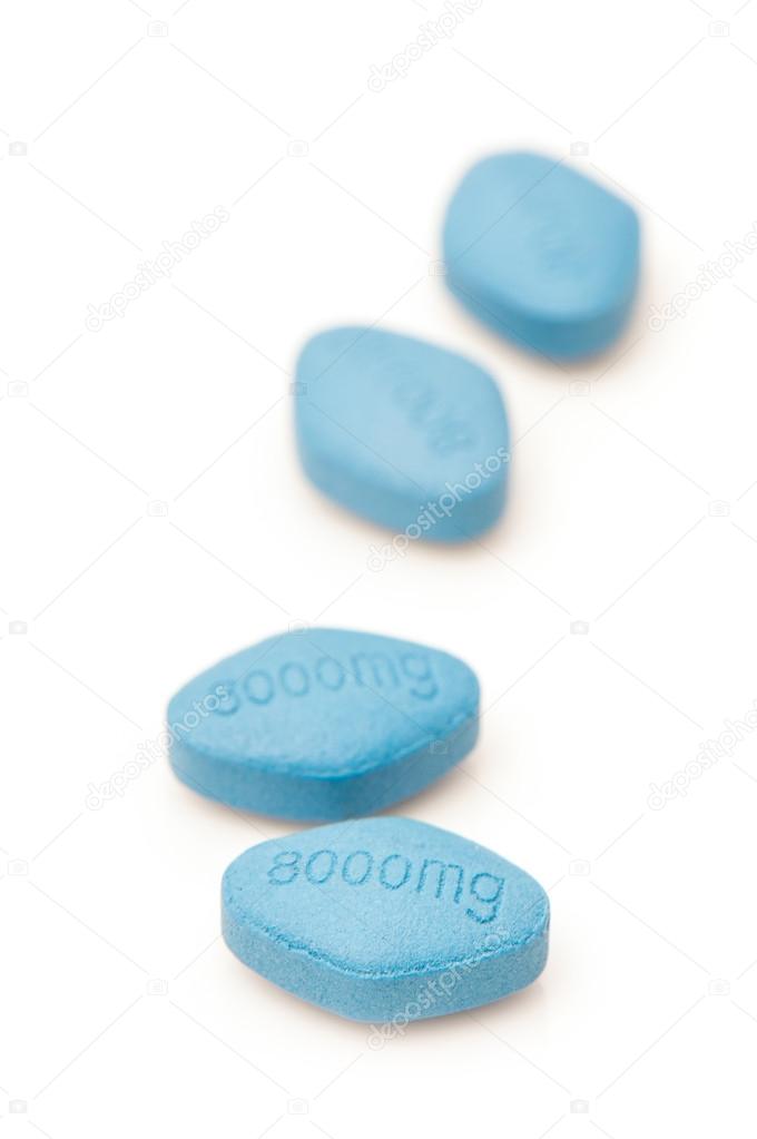 Generic erectile dysfunction pills