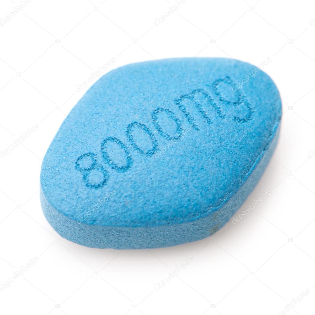 Generic erectile dysfunction pill