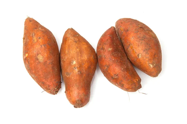 Süßkartoffel — Stockfoto