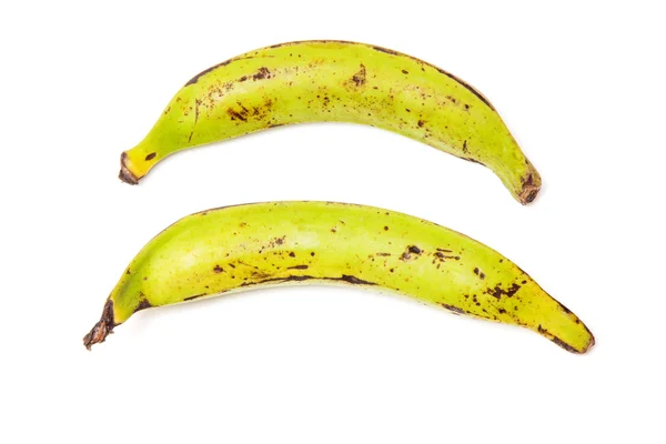 Weegbree bananen — Stockfoto