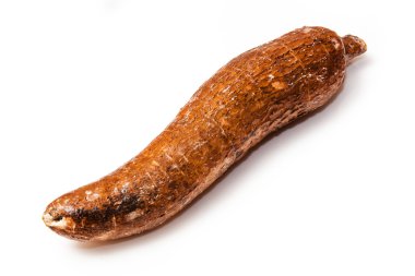 Cassava veya manyok kökler (manihot esculenta)