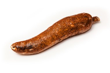Cassava veya manyok kökler (manihot esculenta)