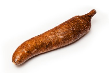 Cassava veya manyok kökler (manihot esculenta)