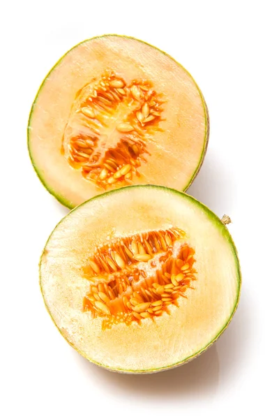 Melón melón (Cucumis melo ) —  Fotos de Stock