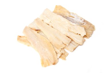 tuzlu Morina balığı parçaları 