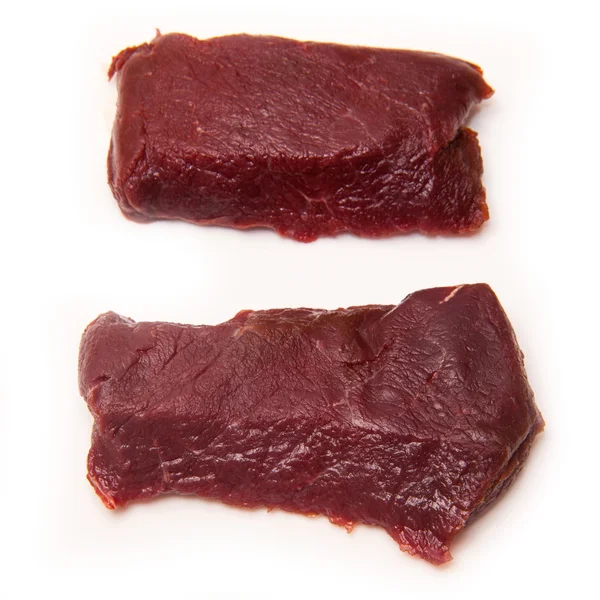 Camel vlees steaks — Stockfoto