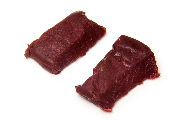 Kamelfleisch-Steaks — Stockfoto