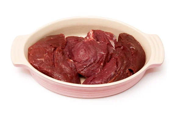 Kangaroo steaks — Stock Photo, Image