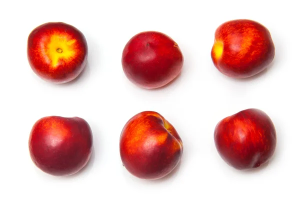 Tasty Nectarines — Stock Photo, Image