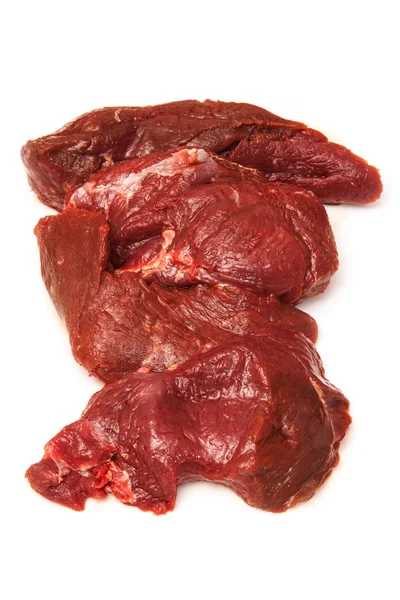 Kangaroo steaks — Stock Photo, Image