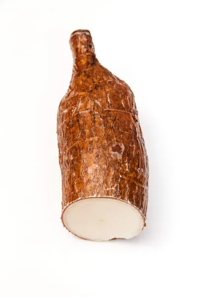 Yucca-Maniok-Wurzeln — Stockfoto