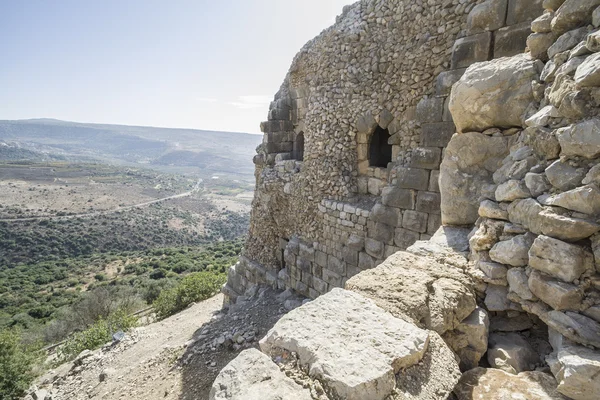 Ancienne forteresse de Nimrods. Structure mégalithique . — Photo