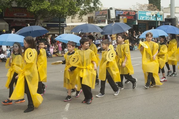 Purim en Israel . —  Fotos de Stock