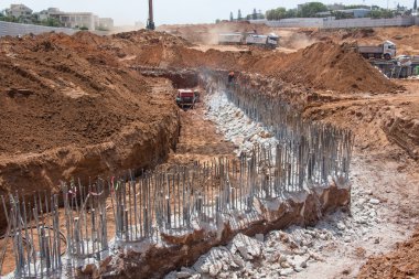 yeni bir yol asfaltlama.