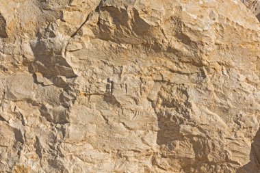 doku - hafif sarı kum taşı.