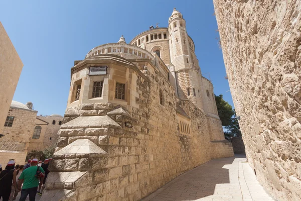 Caminar sobre Jerusalén . — Foto de Stock