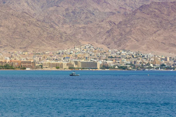 On the beautiful Red Sea — Stock Photo, Image