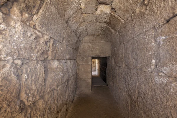 Antik Roma Stadyumu kalıntıları. — Stok fotoğraf