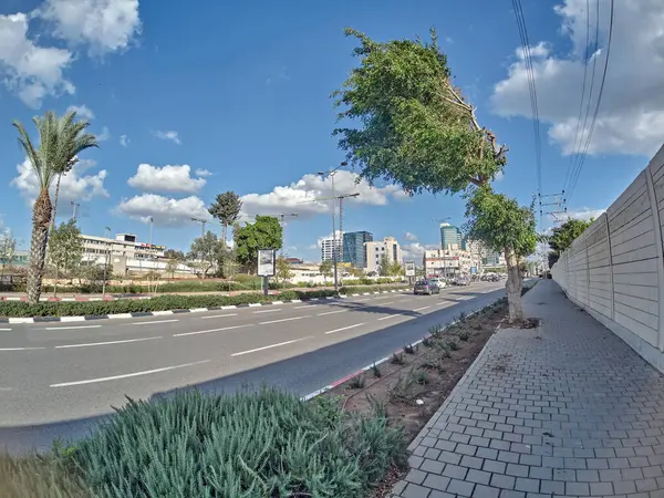 High Tech Zone Israel — Stock Photo, Image