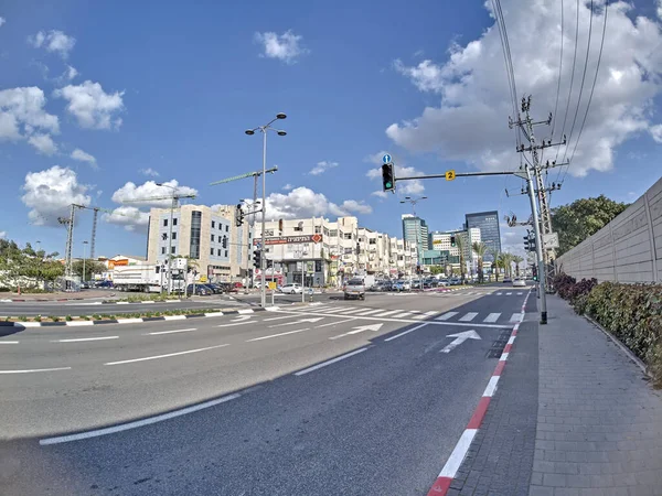 Winter Day Israel — Stock Photo, Image