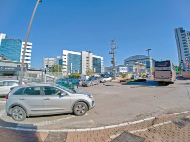 Yüksek teknoloji bölgesi. İsrail.