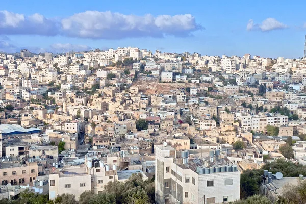 Hebrón Antigua Ciudad Judía Israel —  Fotos de Stock