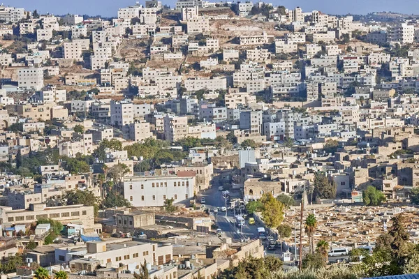 Hebron Ancient Jewish City Israel — Stock Photo, Image