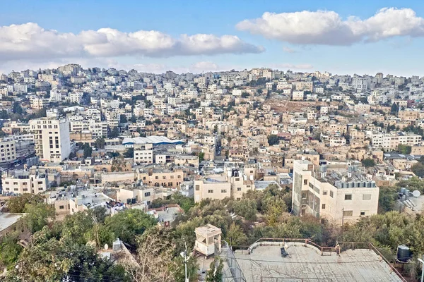 Hebron Ancient Jewish City Israel — Stock Photo, Image