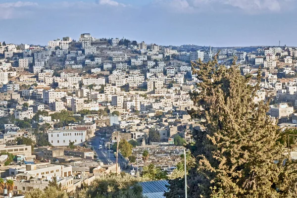 Hebron Ancient Jewish City Israel — Stock Photo, Image