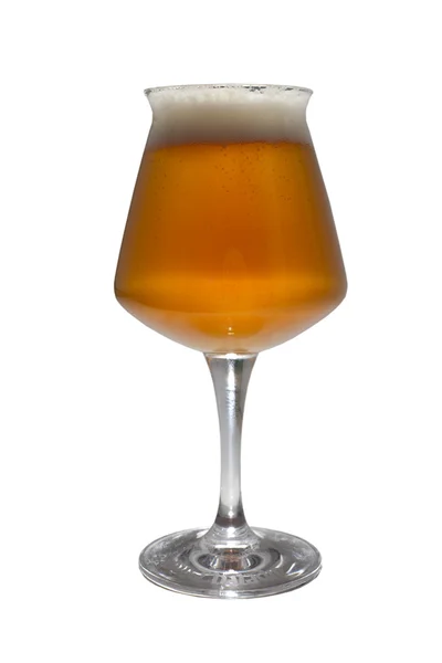 A glass of beer Stock Photo