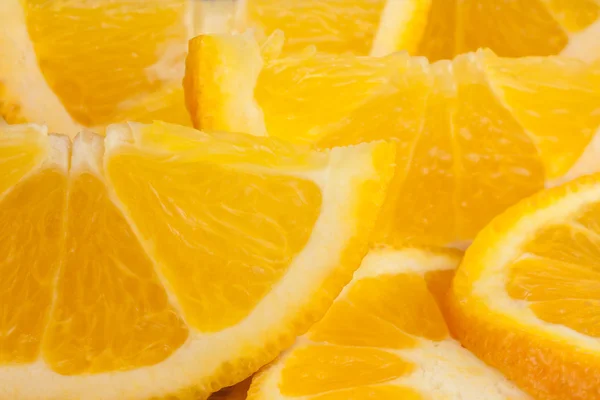 Πορτοκάλια σε φέτες — Φωτογραφία Αρχείου