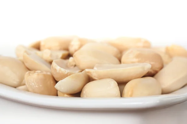 Details of peanuts — Stock Photo, Image