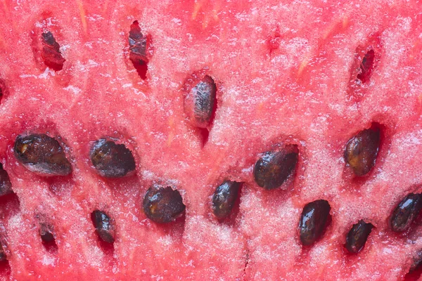 Texture of watermelon — Stock Photo, Image