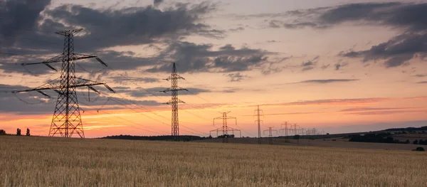 Pylons — Stock fotografie